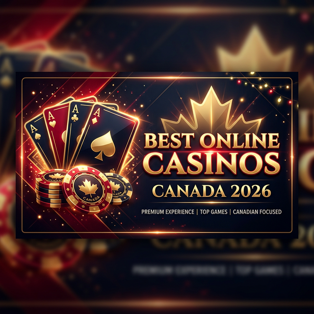 Best online casinos Canada